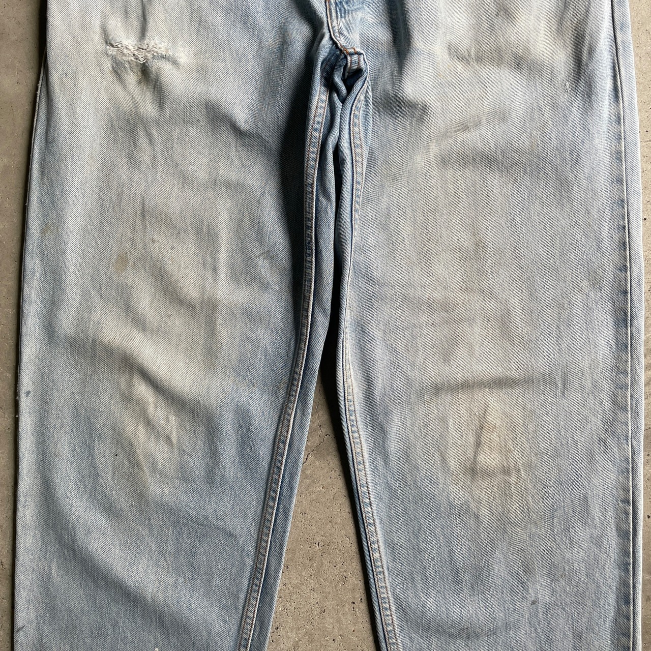 00年代 Levi
