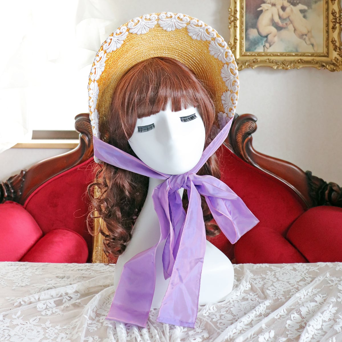 メルヴェイユベルジェールハット | L'aristocratie-ラリストクラシー