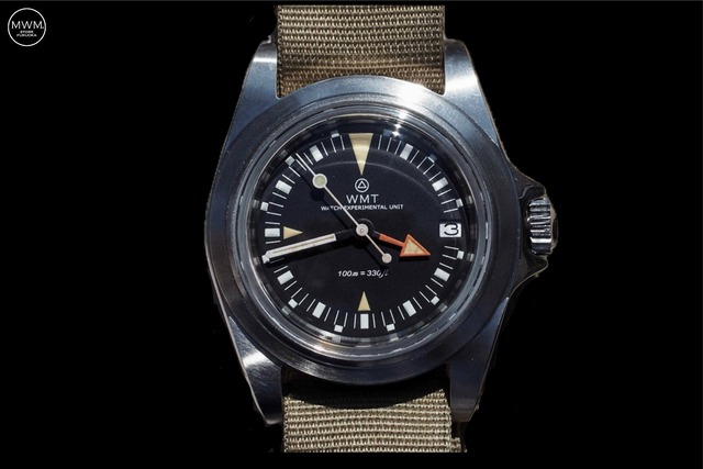 WMT WATCHES  RM1950 MKⅡ – Ember Dial Edition