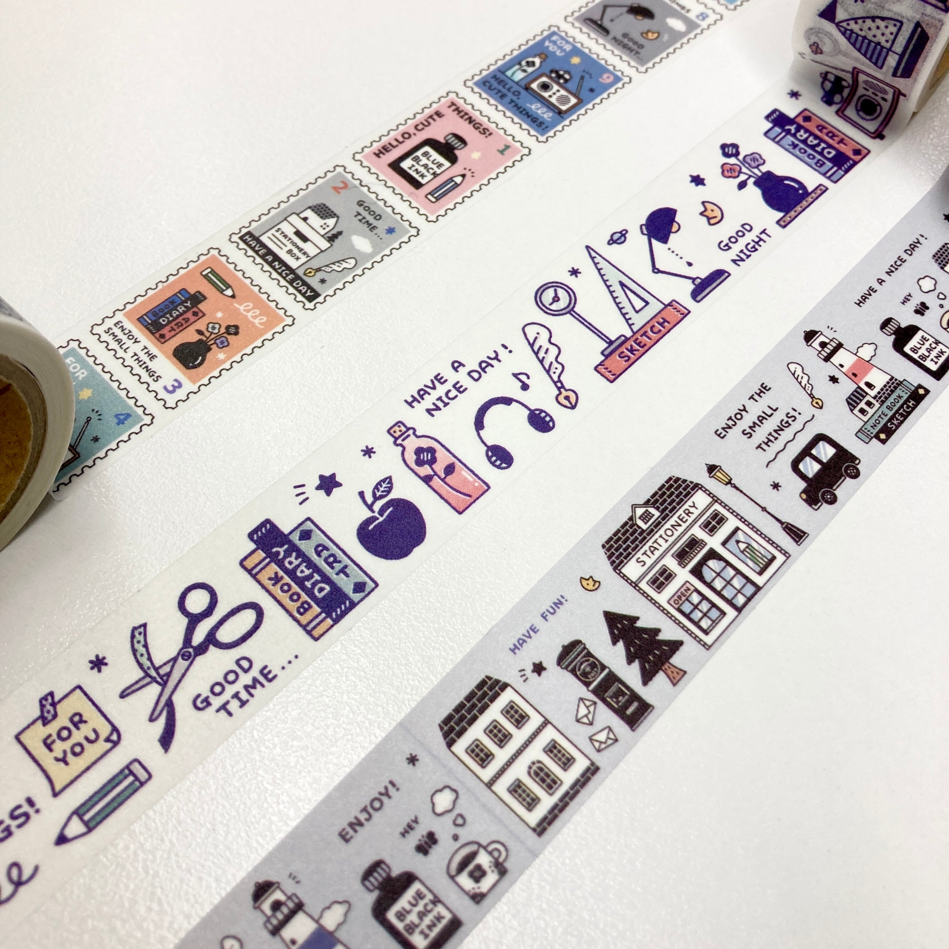 cutethingsfromjapan マスキングテープ | パピアプラッツBASE店