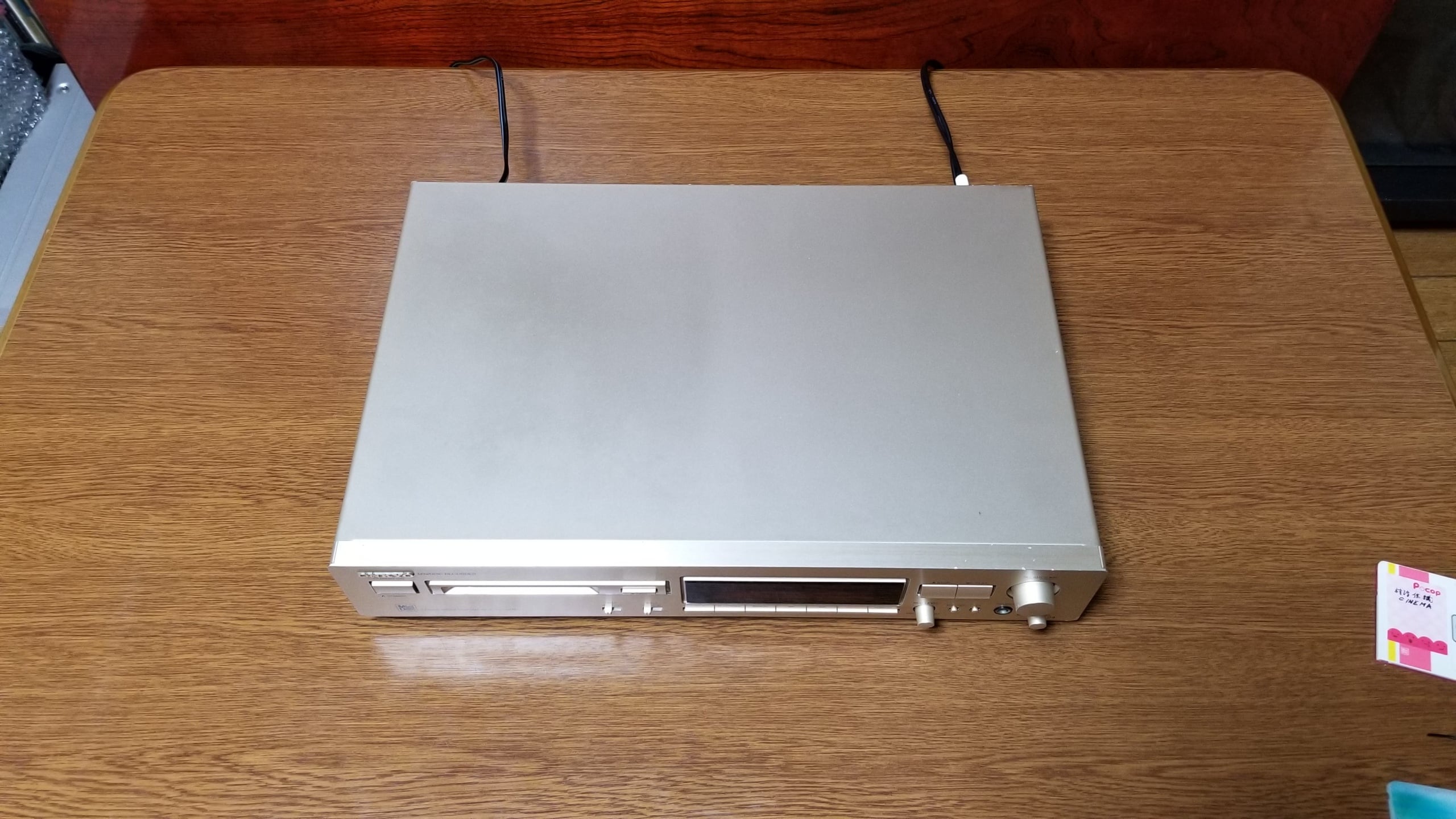 高音質MD レコーダー ONKYO MD-124 完動品・動作保証 | MTR PRO SHOP 高音質MD レコーダー ONKYO MD-124 完動品・動作保証 | MTR PRO SHOP