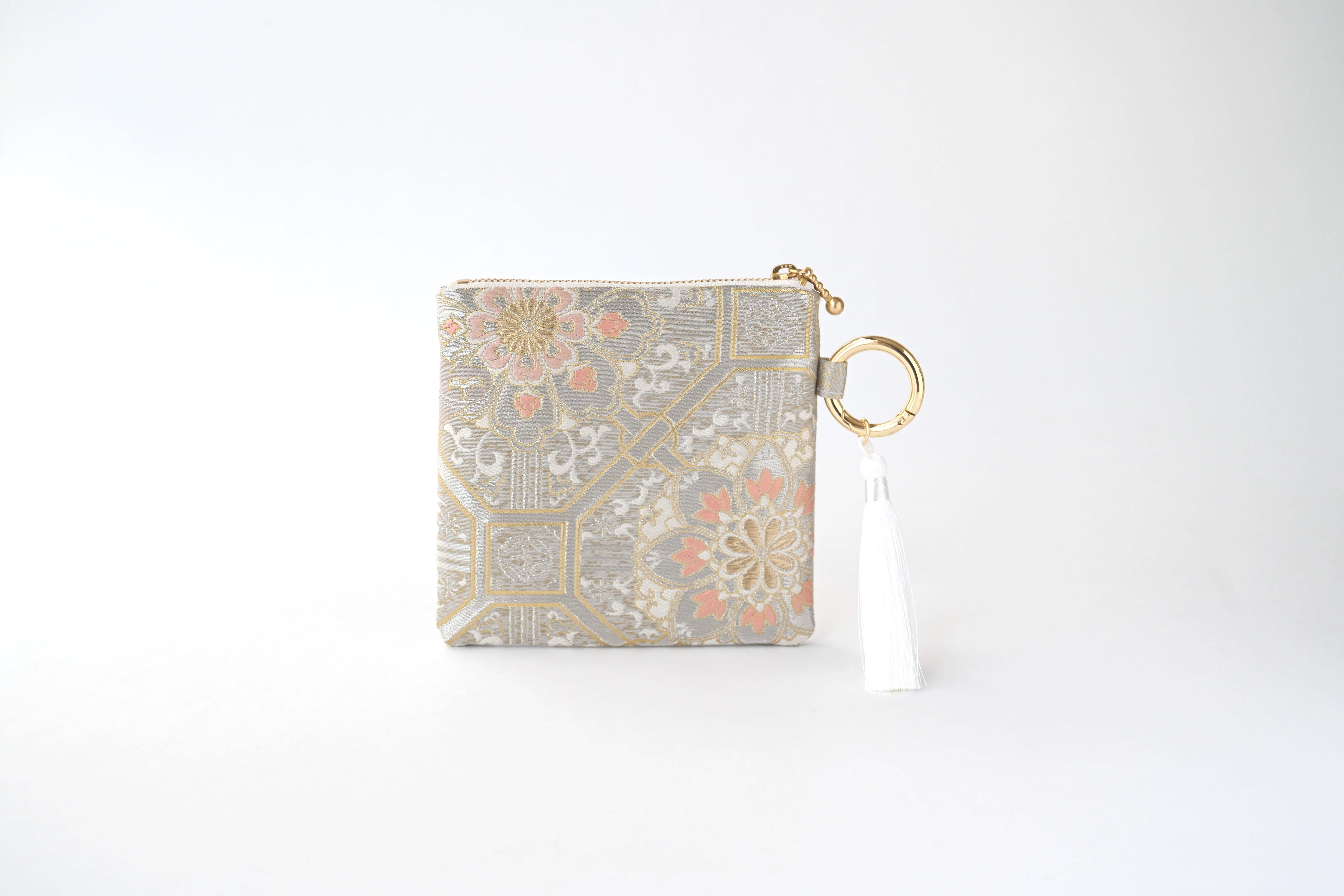 ichie ichie TOKYO 結婚式、パーティー、特別な日のためのシルク帯の