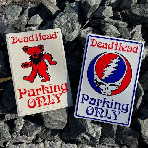DEADSOCK "DEAD HEAD PARKING ONLY"