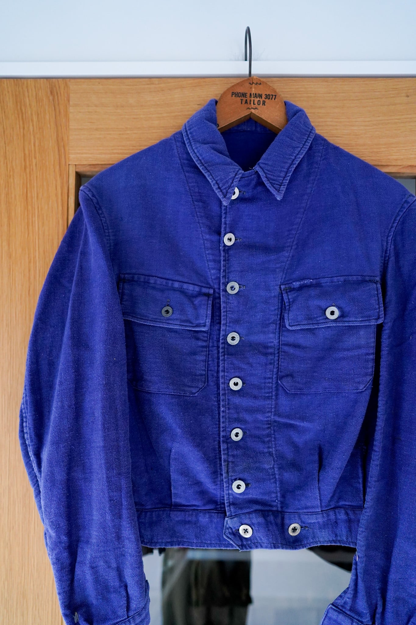 ジャケット・アウター FRENCH MILITARY M-41 MECHANIC JACKET French Army M41 Mechanic Jacket Dead Stock | Ug