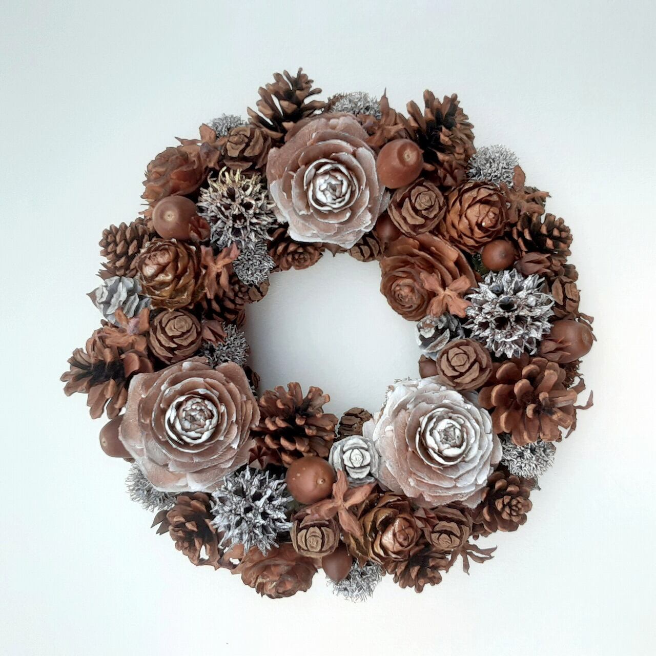 木の実のリース 木の実通販の Shop 木の実