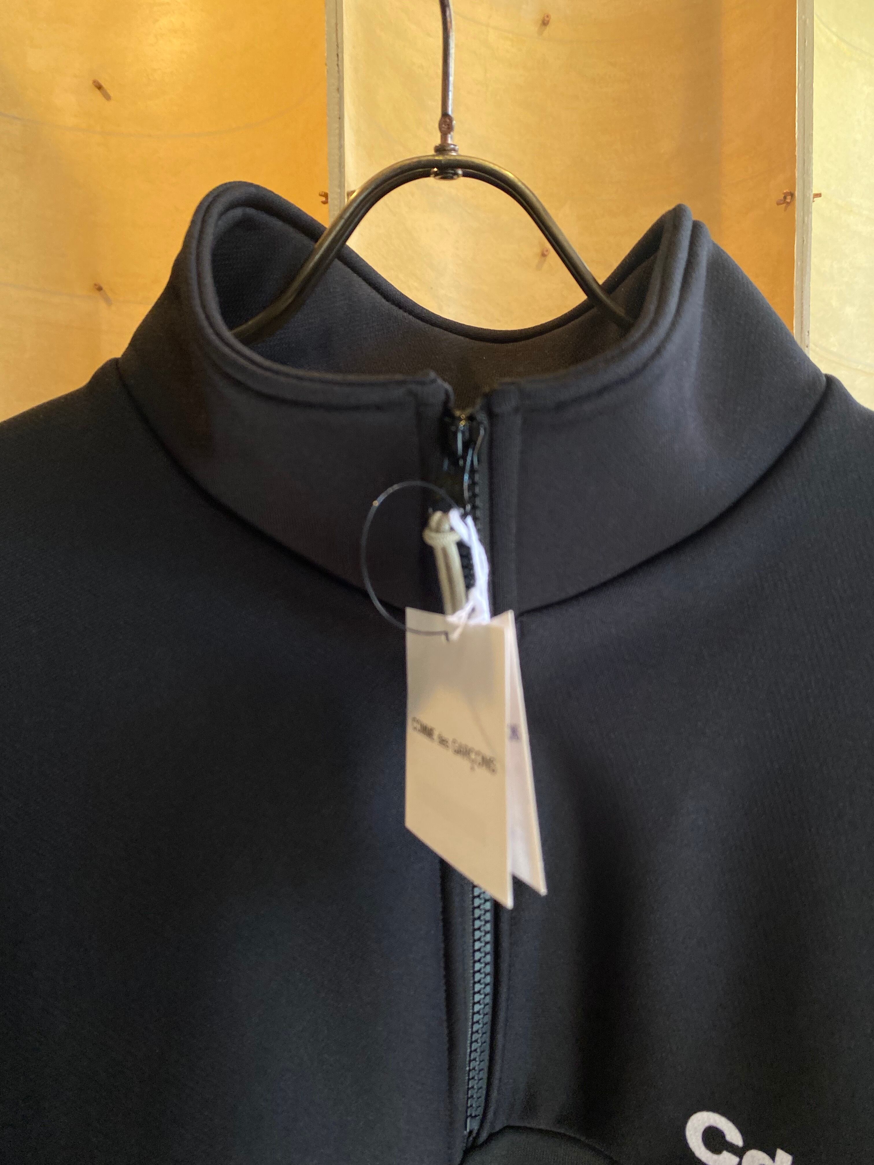 COMME des GARCONS HOMME エステル裏毛プルオーバー | SIX6