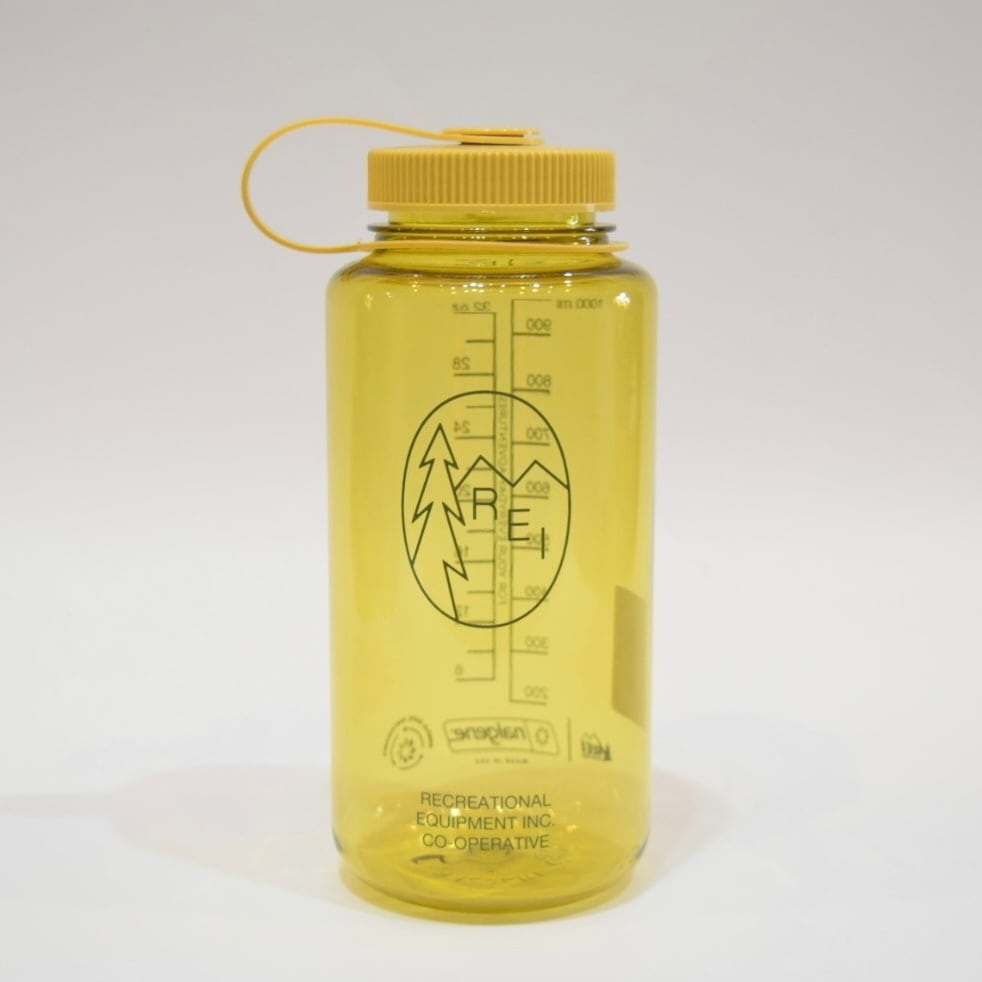 新品 REI Nalgene Bottle -1L 03166