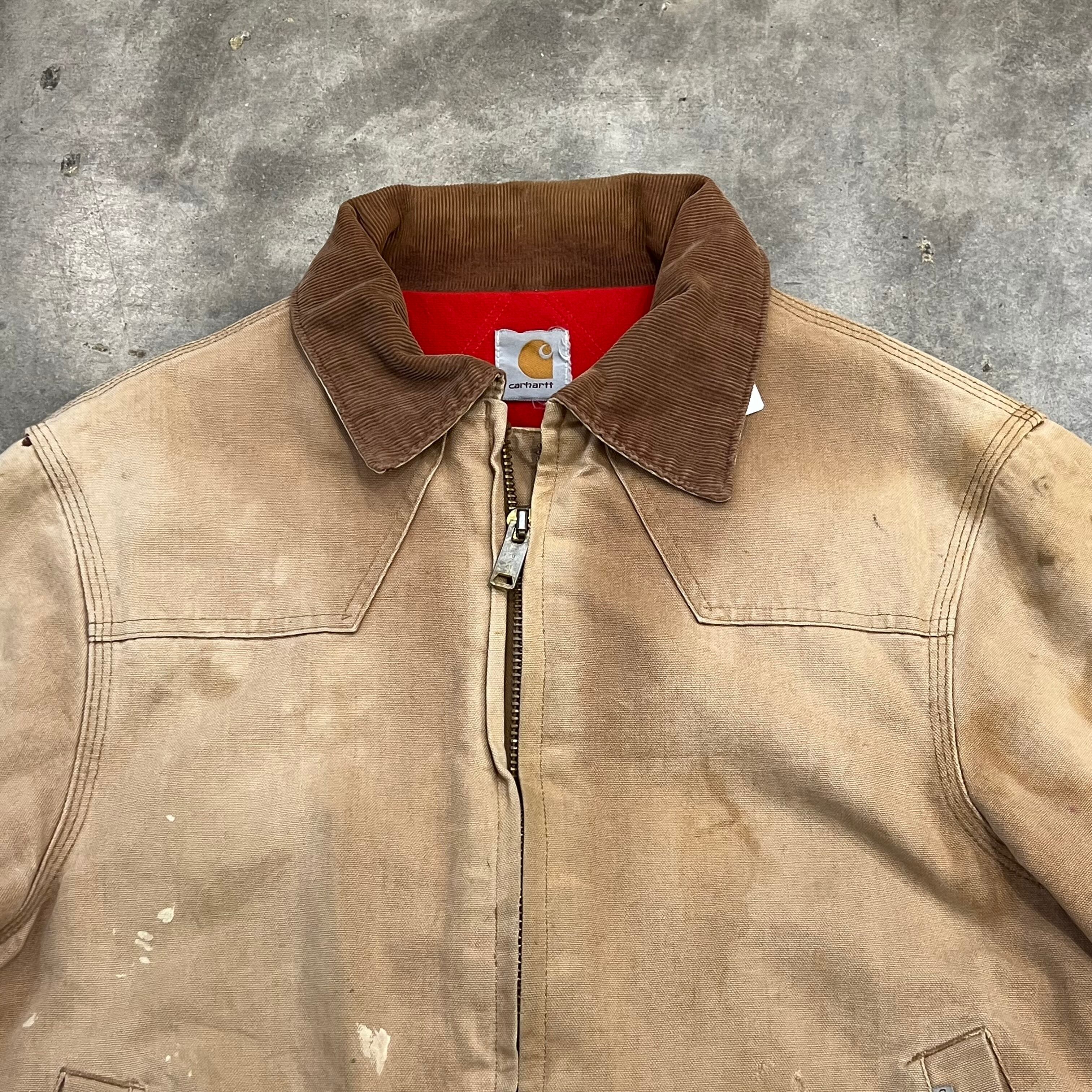 carhartt / カーハート】80s〜90s サンタフェジャケット | 古着屋KAKAVAKA 