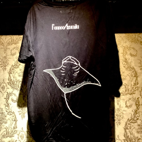 Ocean ‘23      32 -design T shirts-　【Fennec/Izumita】