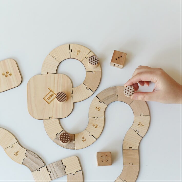 iitala イッタラ カステヘルミ プレート 17cm クリア＆リネン 2枚