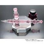 受注中止　廃盤　Standard type　硬質ガラスペン　チェス『クイーン』