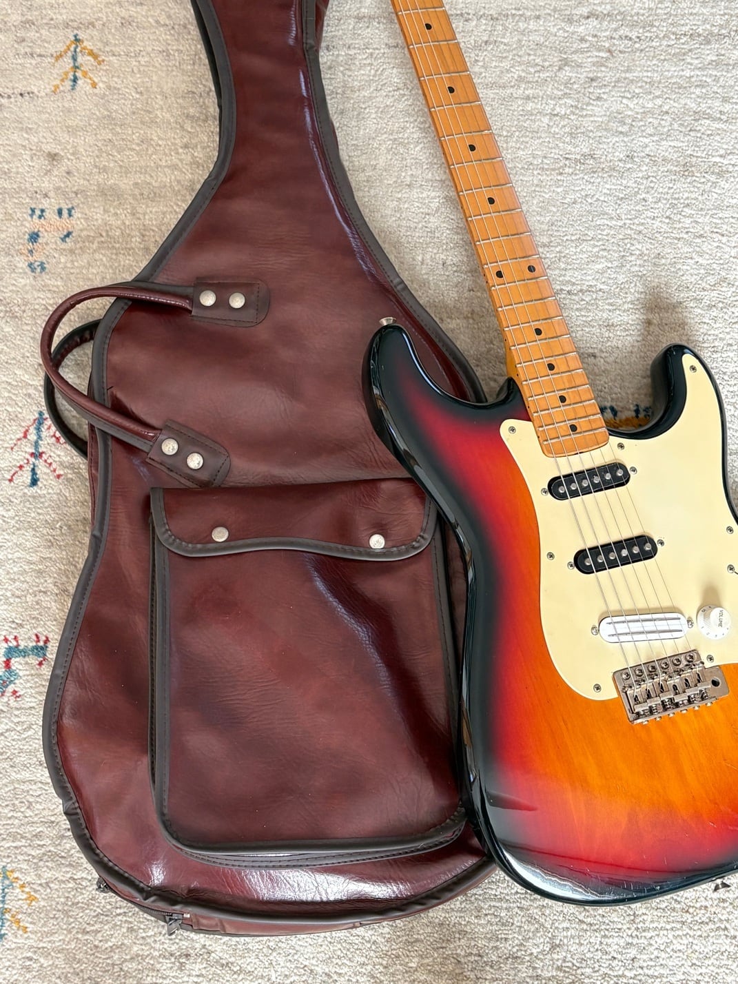 Greco SE380 Super Power '81 / Stratocaster Type | tenokuni-japan