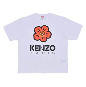 【KENZO】BOKE FLOWER CLASSIC T-SHIRT