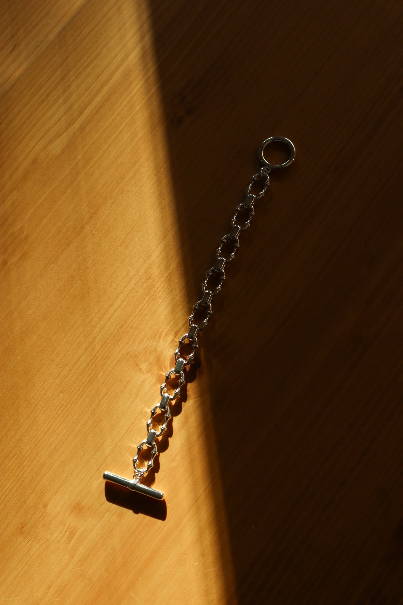 Node Link Bracelet “Silloné” | naute