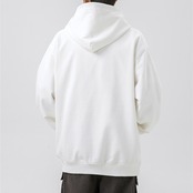 リラックス フード付き スウェットパーカー af0069