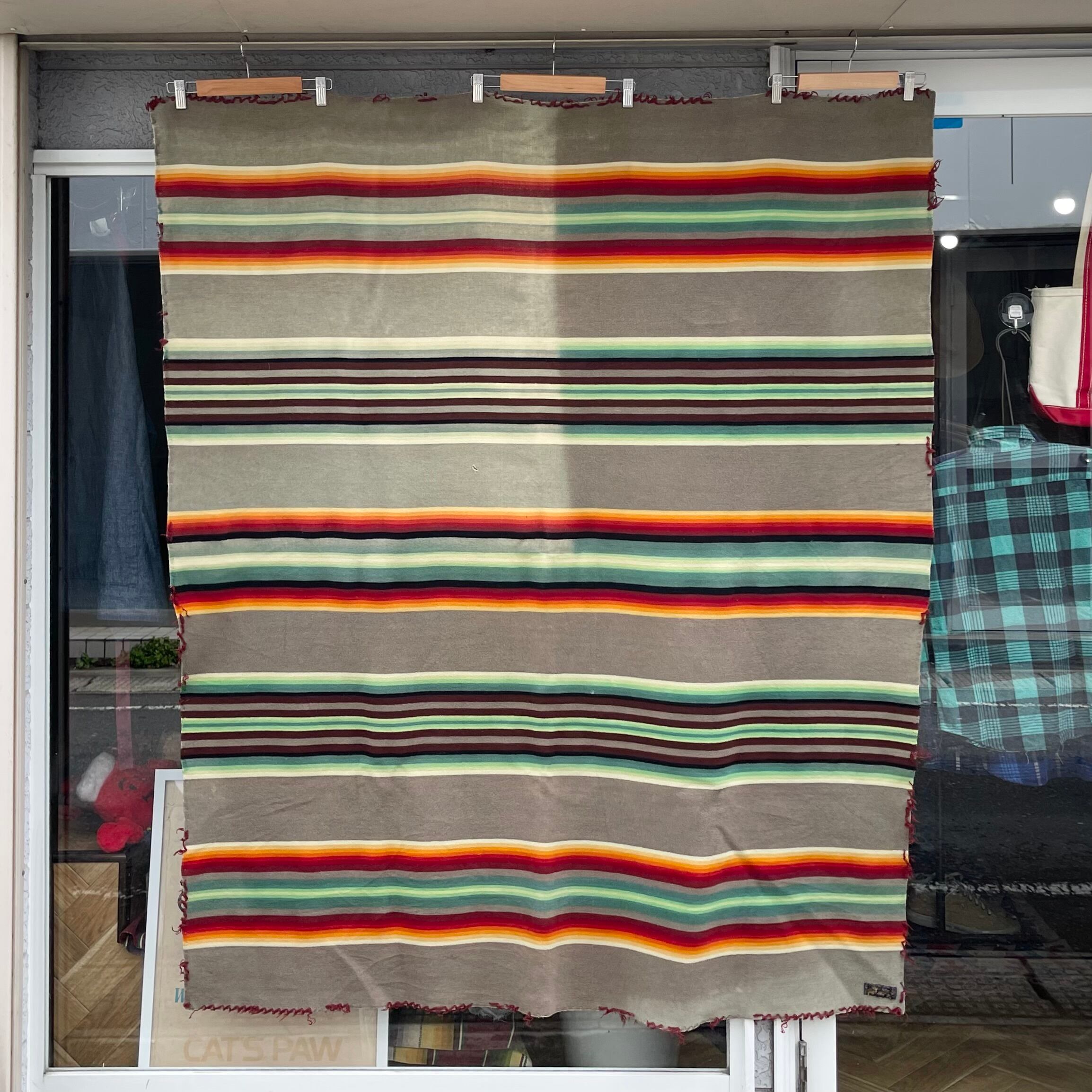 【Special!】~40's PENDLETON Wool Blanket