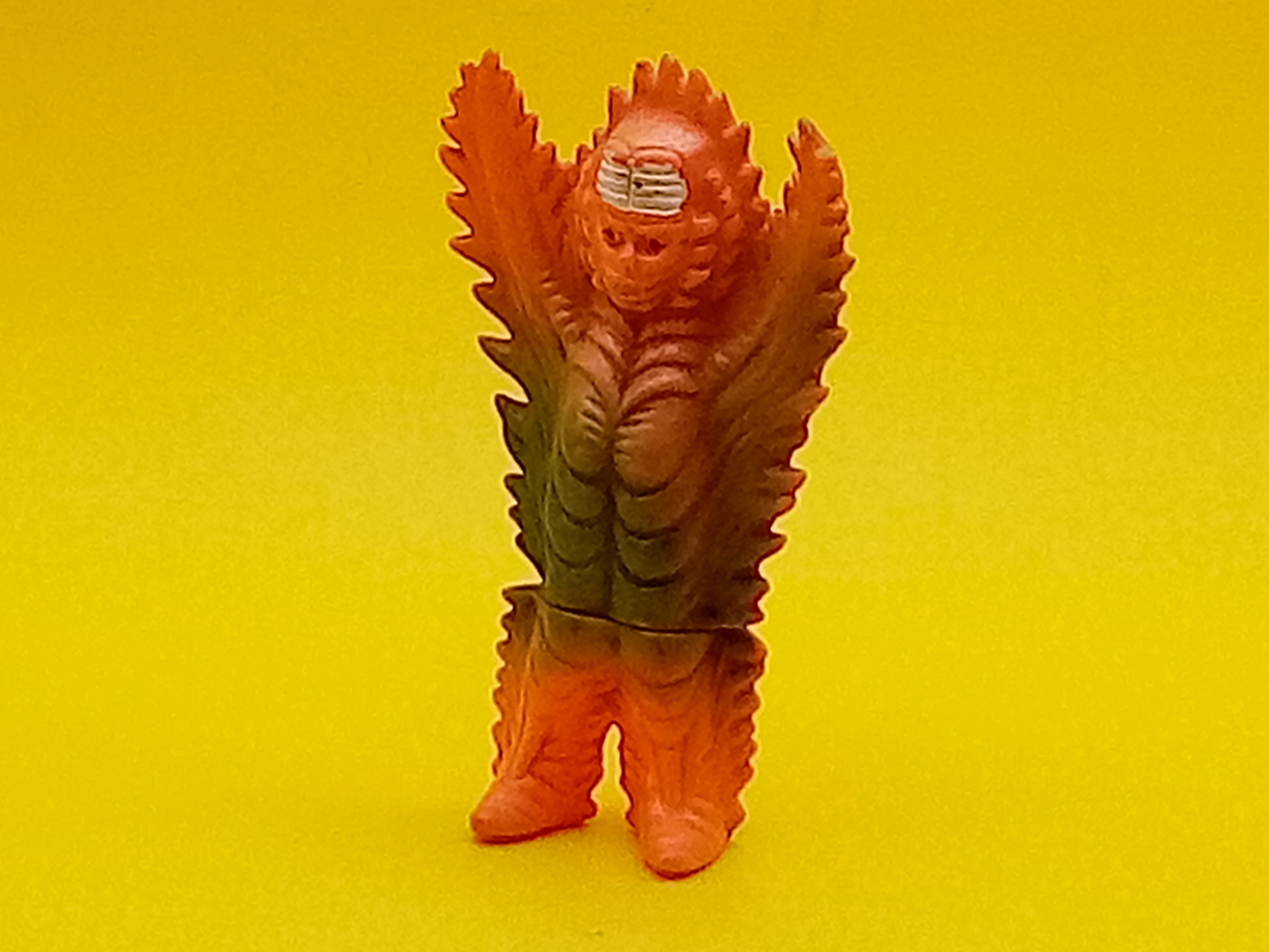 ブルマァク キティファイヤー ミニソフビ【91884215】 | トイズ  