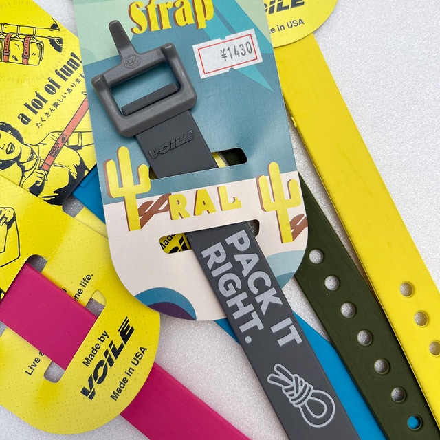 RAL  |  Pack It Right Straps