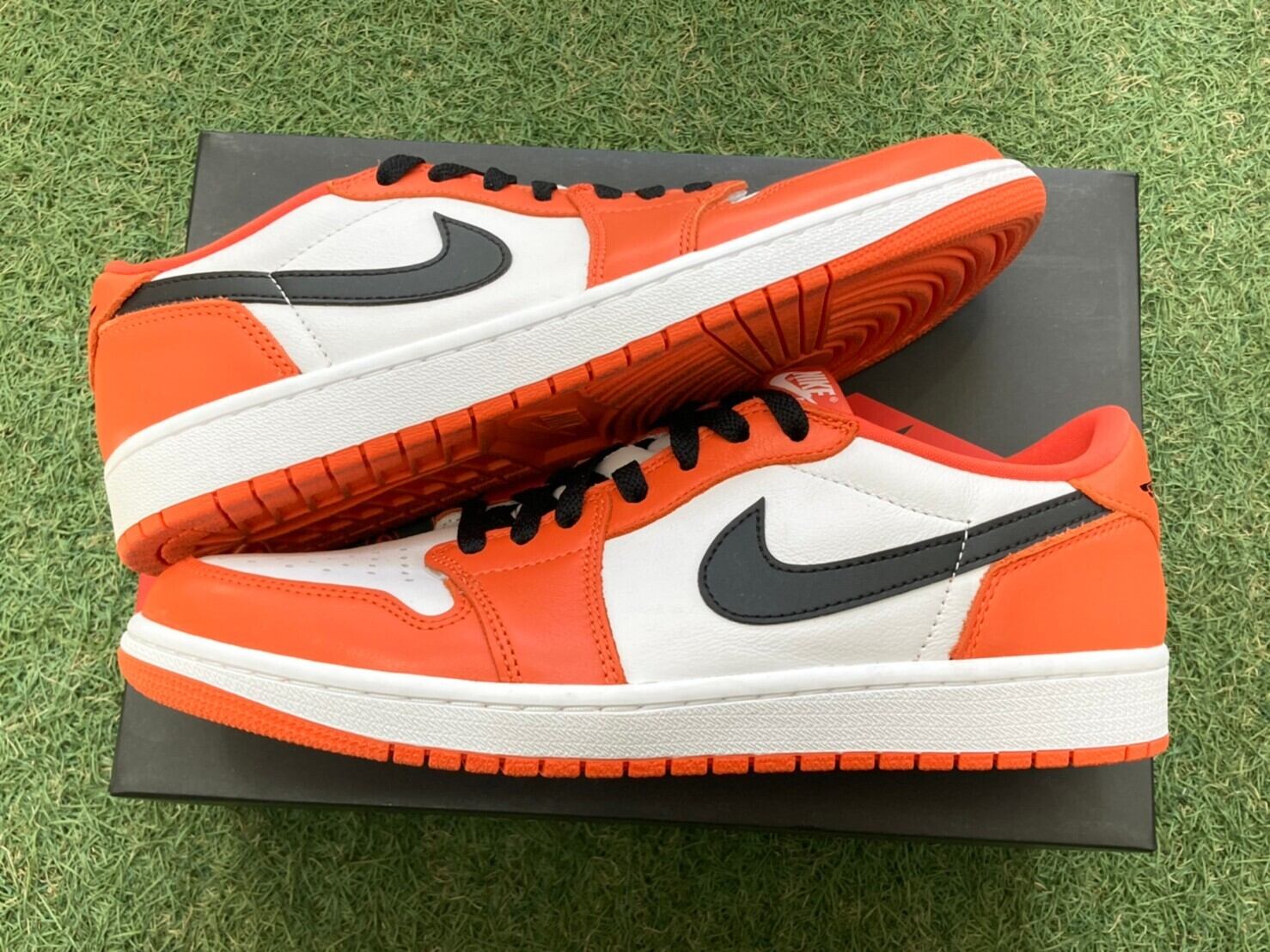 NIKE AIR JORDAN 1 LOW OG STARFISH