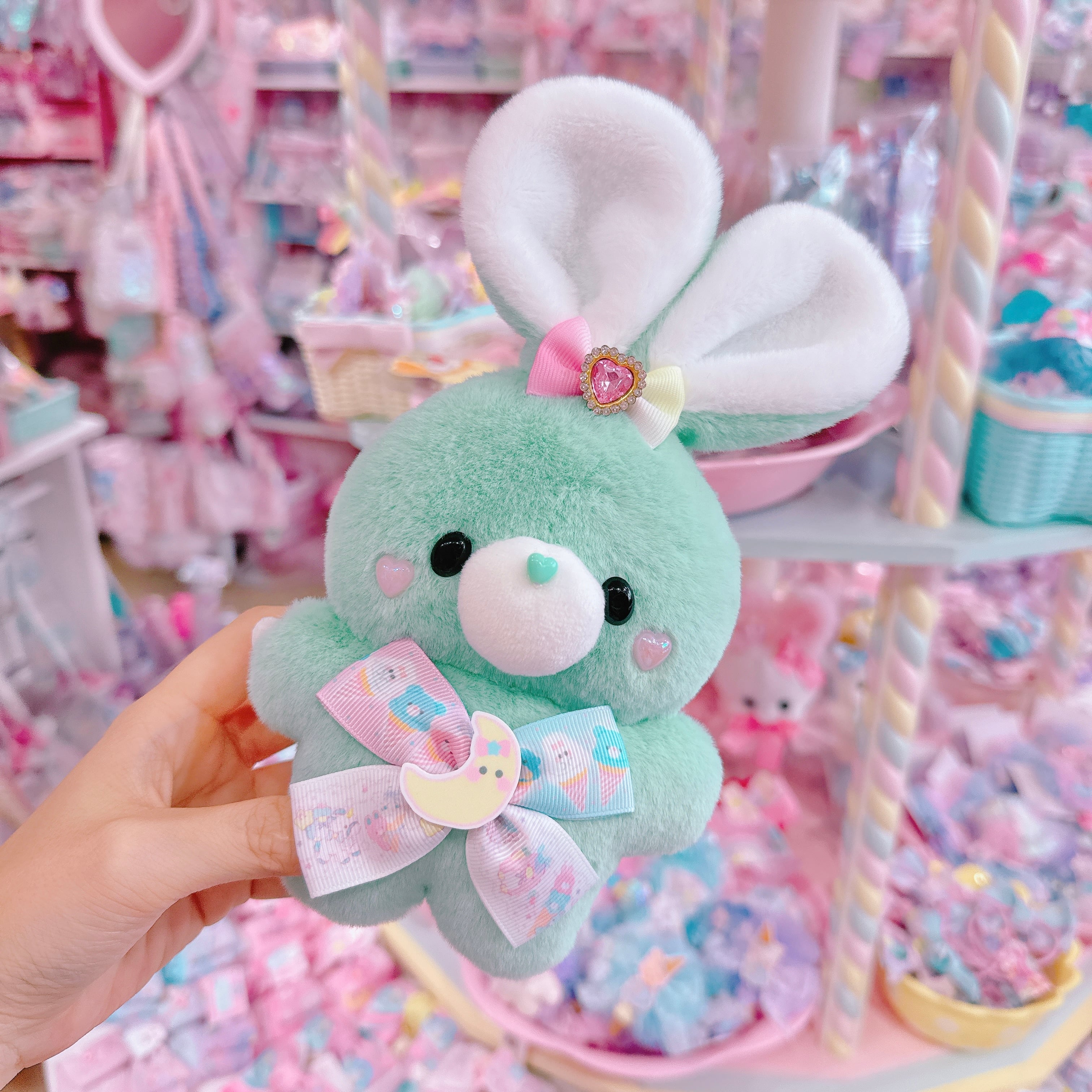 【N2】14-5ぬいぐるみ