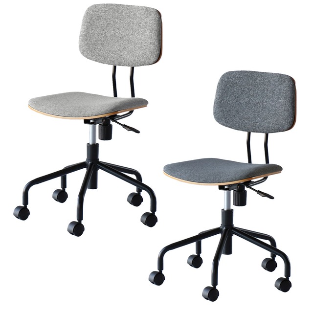 チェア Rasic Cushion Chair ダイニングチェア デザインチェア 回転チェア