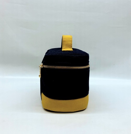 バニティポーチ　王子　帝｜とりさん工房ーかわいいハンドメイドポーチ