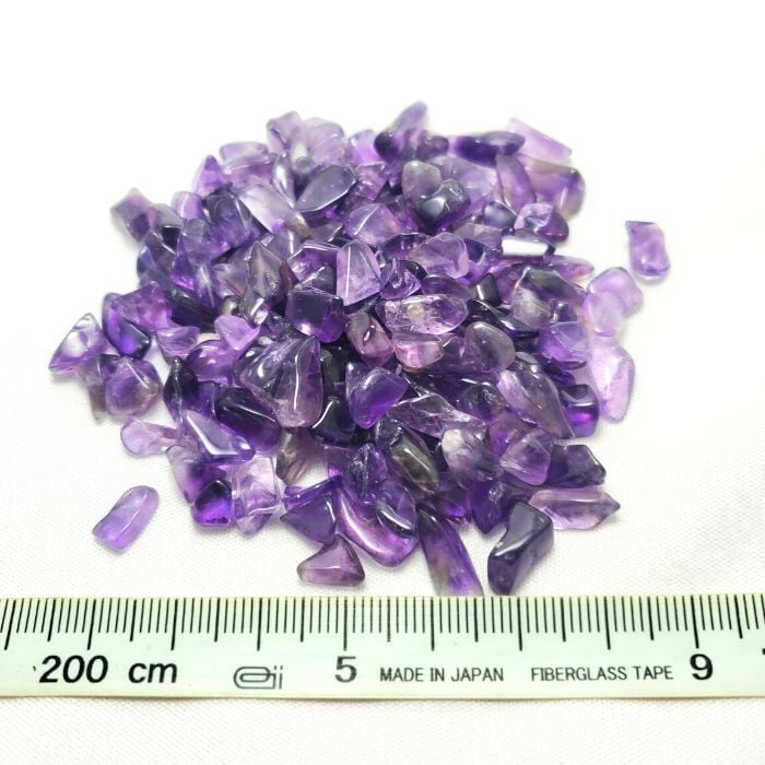 浄化用さざれ アメジスト 天然石 浄化 さざれ石 浄化 紫水晶