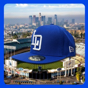 【HANG】Lost City Dip outs cap