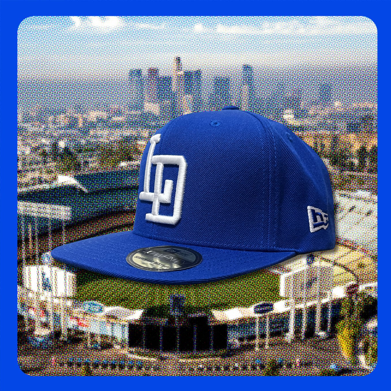 【HANG】Lost City Dip outs cap