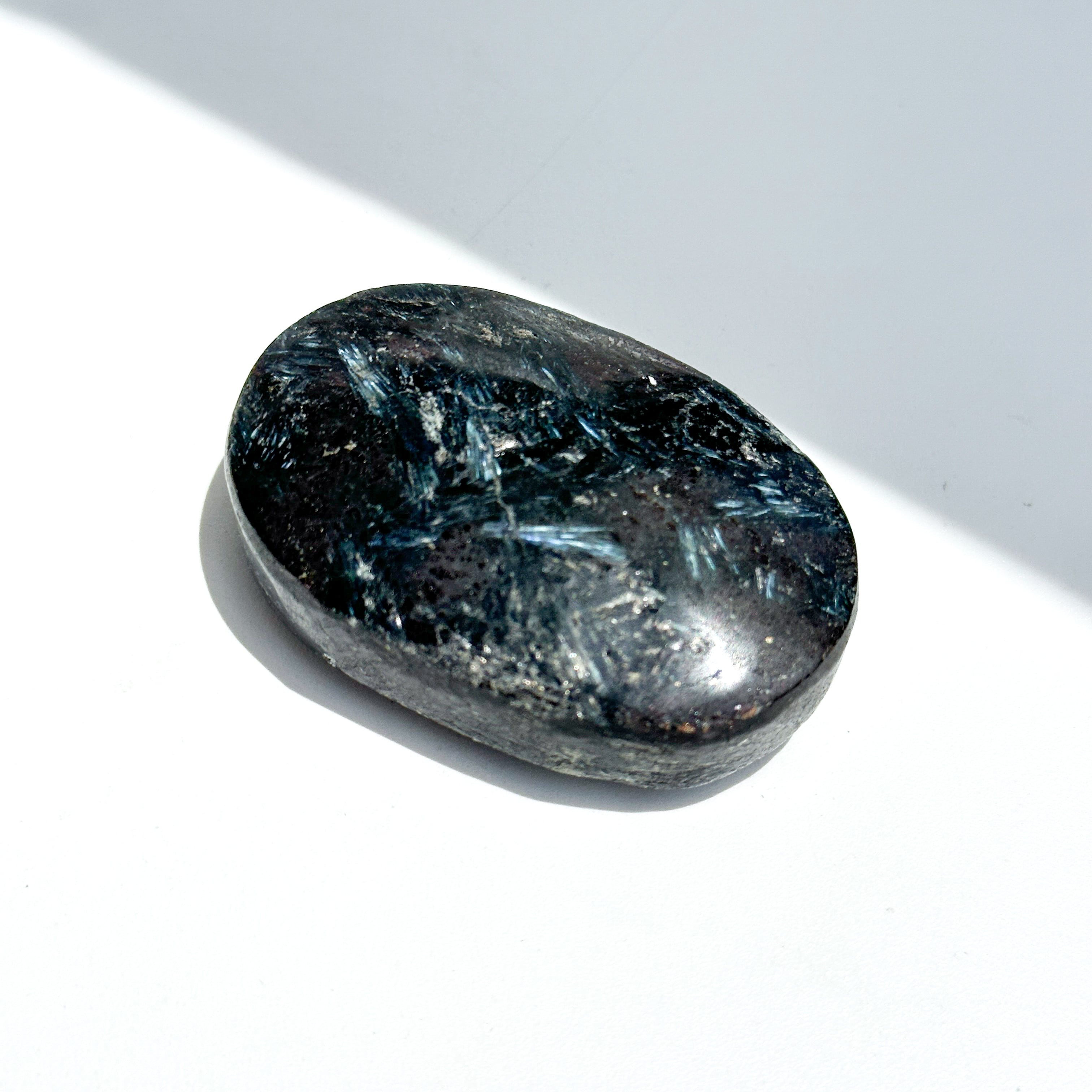 アストロフィライト パーム 11◇ Astrophyllite ◇ 天然石・鉱物