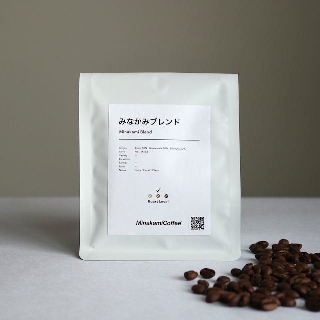 みなかみブレンド