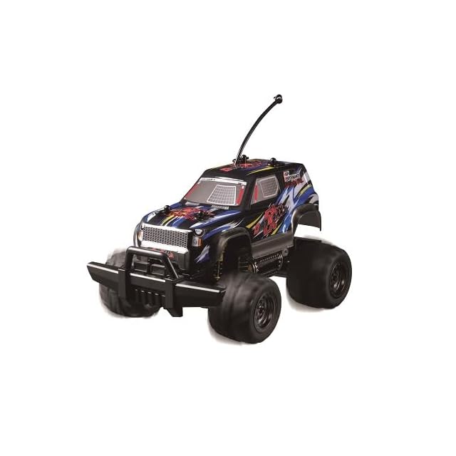 ラジコン NEW RAY 1/20 LUCAS OIL GREG ADLER OFF-ROAD TRUCK R/C 4