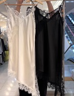 【26ss】Camisole Layered One-piece_2colors
