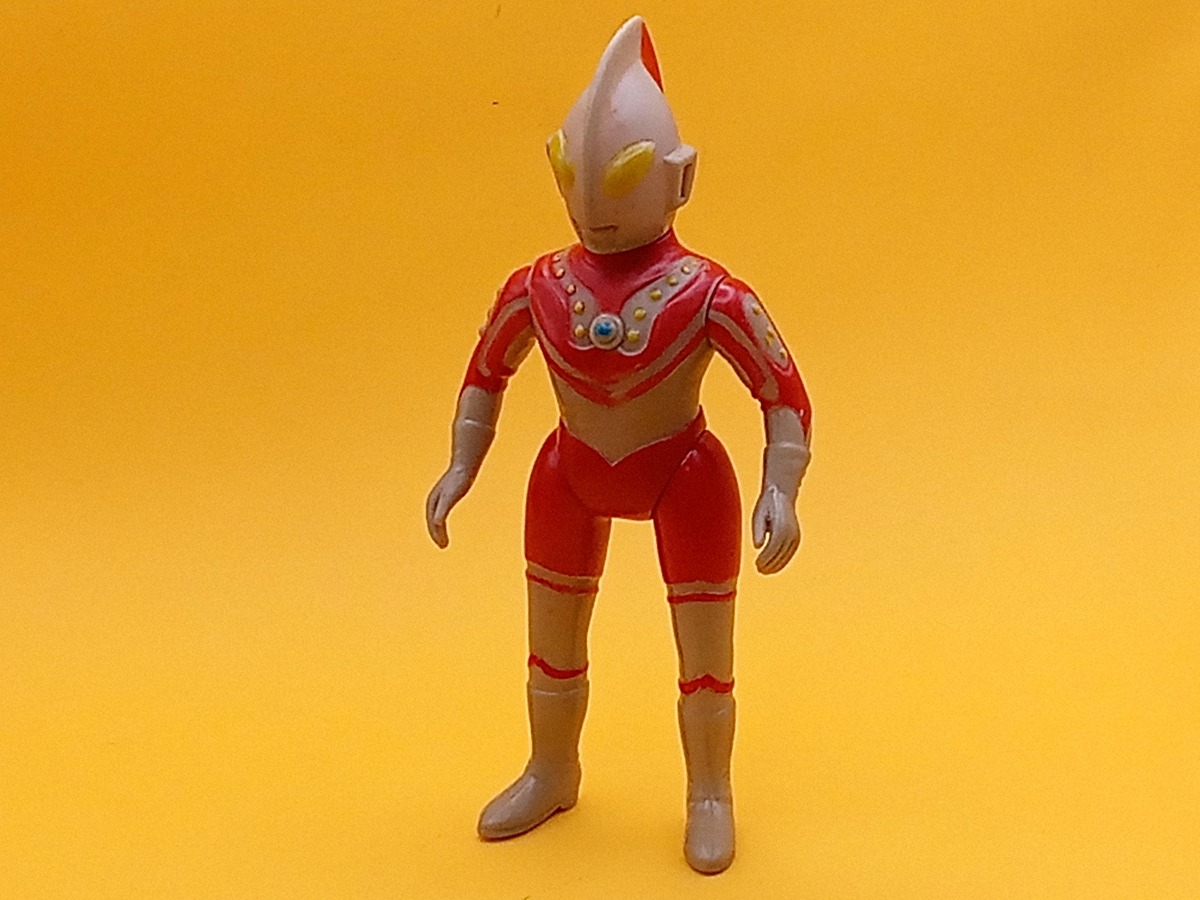 ブルマァク ウルトラマン ゾフィー ソフビ【84650228】 | トイズキング 