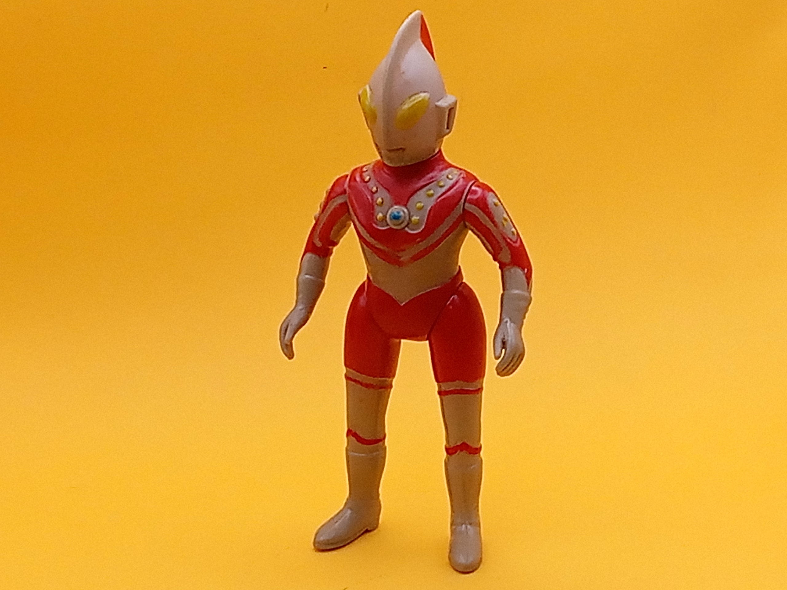 ブルマァク ウルトラマン ゾフィー ソフビ【84650228】 | トイズ 