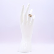Vintage Jewelry / Hermes Kelly Ring