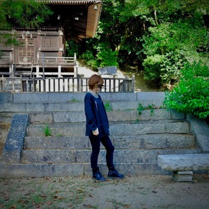 UNFINISHED ファスナーロンT24AWCollection 124111