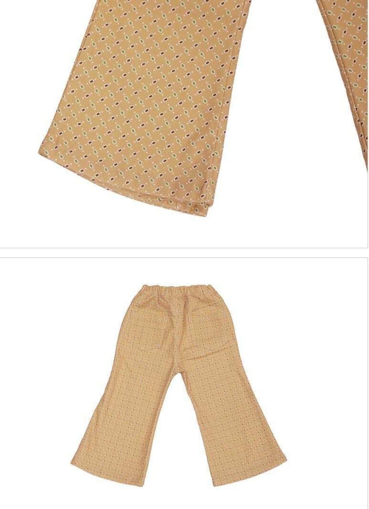 韓国子供服 / 26Autumn / 〖取寄〗Mardi Amber / モアフレアパンツ / キッズ服 *XS~XXL*