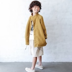 Bicolor bloson    kids XXL(140-150)  /  Camel