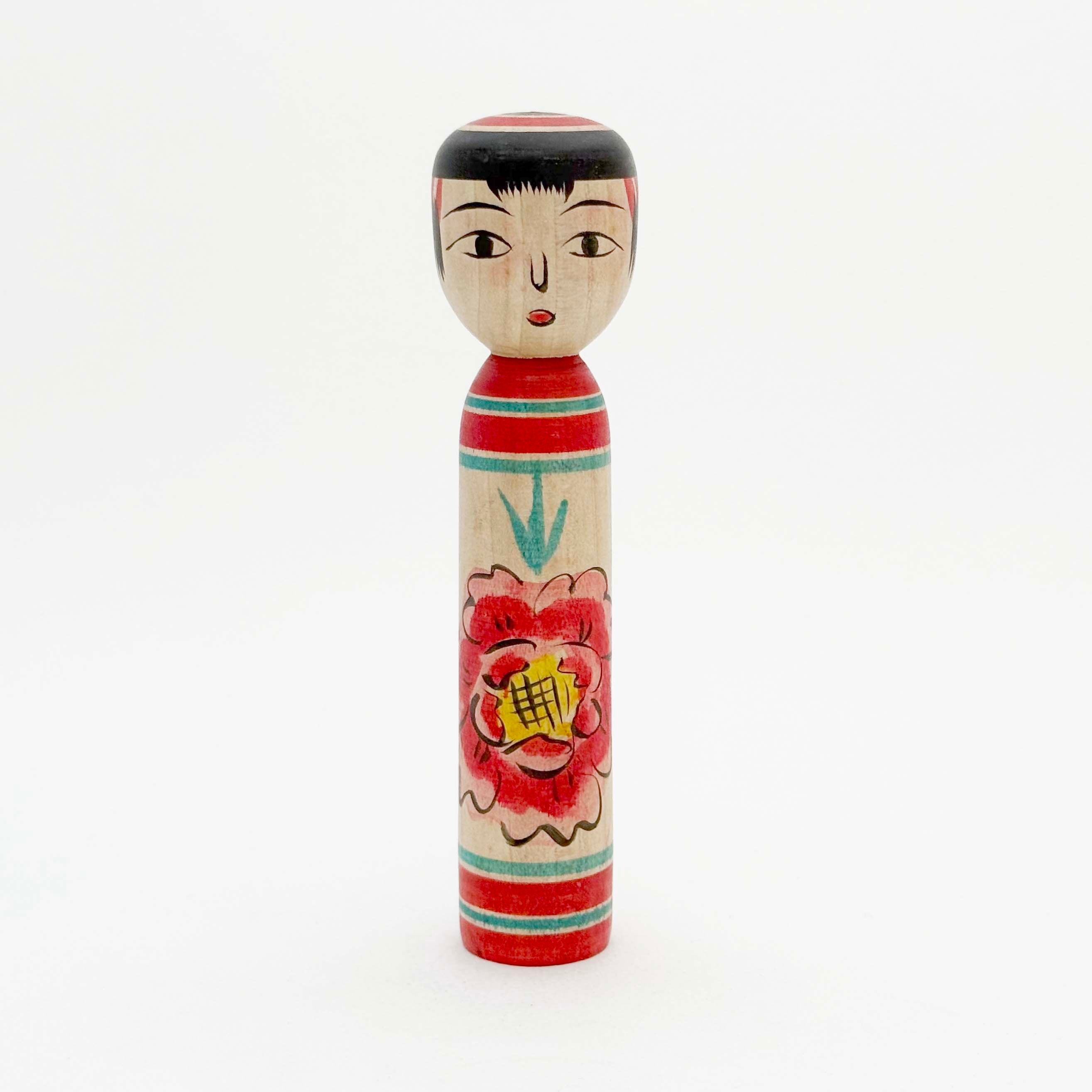 中ノ沢系 / 本多洋工人（15cm）