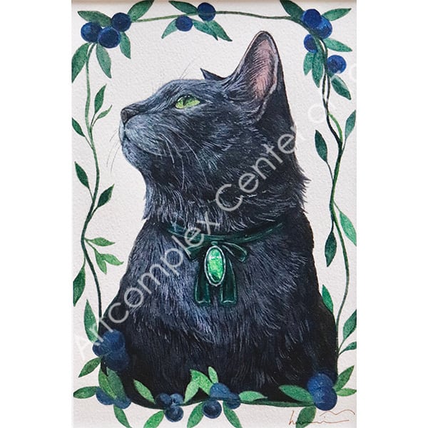 鳥本裕美「ベリーを見つけて」