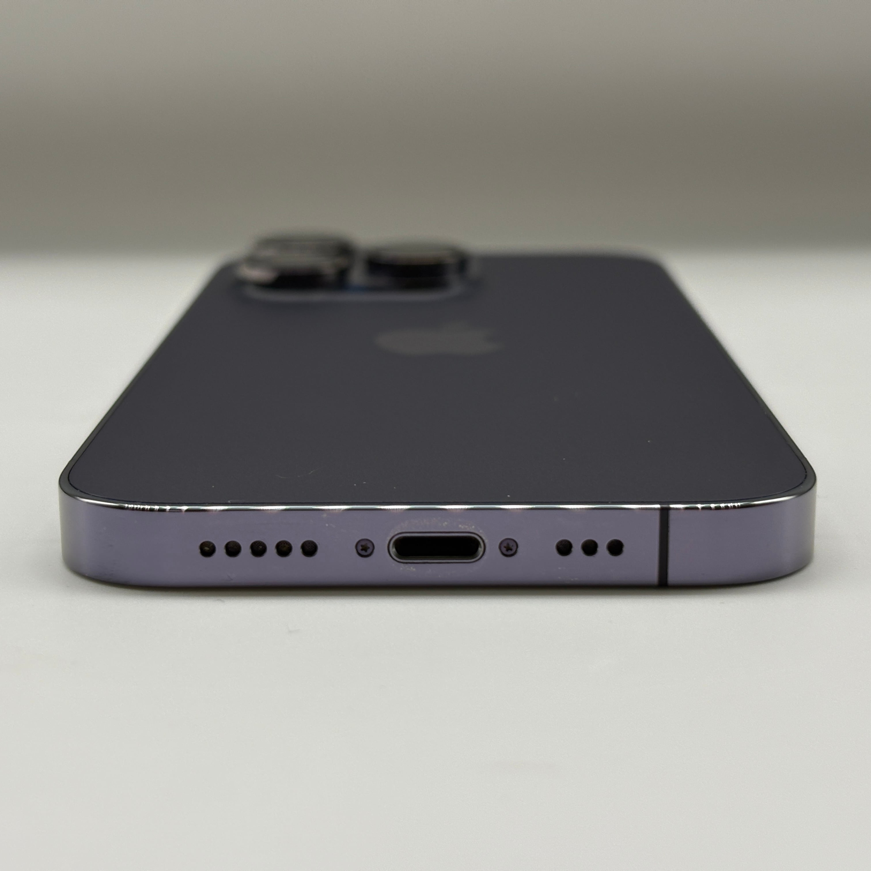 iPhone14Pro 128GB SIMフリー Apple iPhone本体 ディープパープル