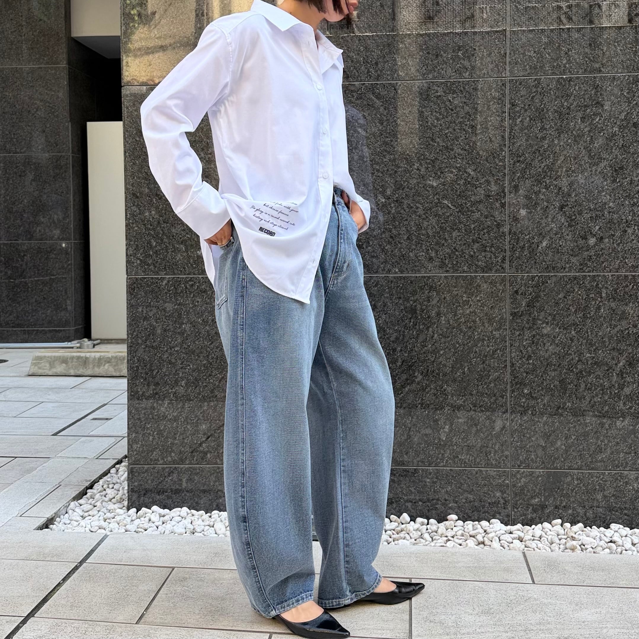 モロッコデニムパンツ2026（NO.68261604） | AnnaKerry