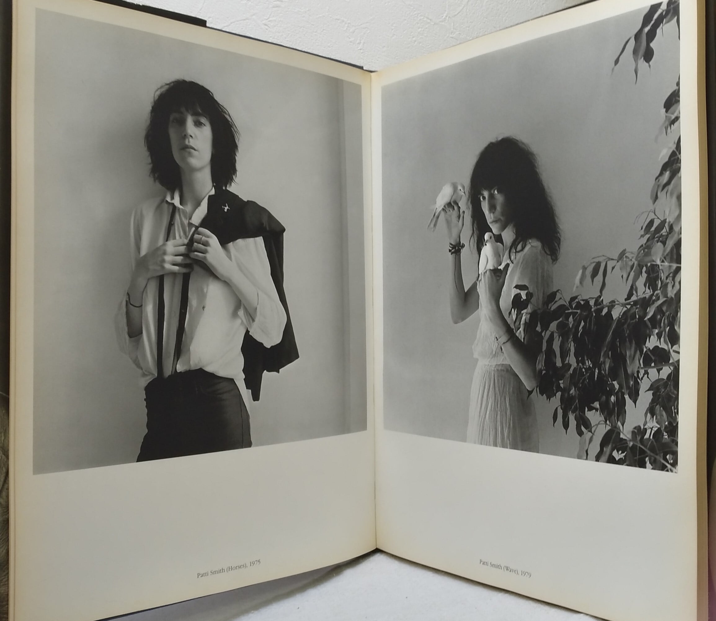 Robert Mapplethorpe Certain people : a book of portraits ロバート  