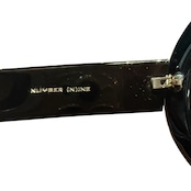 【NUMBER (N)INE】ナンバーナイン アイウェア F08-NG003 サングラス