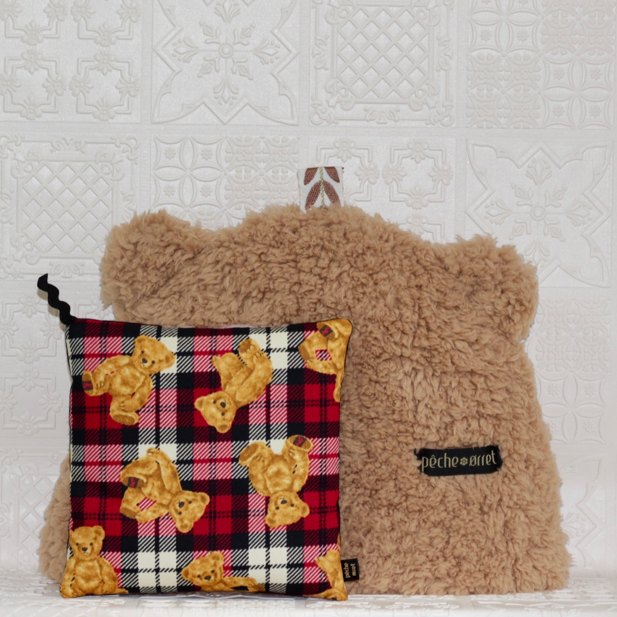 くまティーコゼー（ティーコジー）｜ポットカバー【K】ペシェオレット