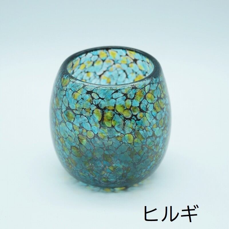 た60○豪華❗️高63cmツイスト 琉球ガラス花瓶 た60○豪華❗️高63cm