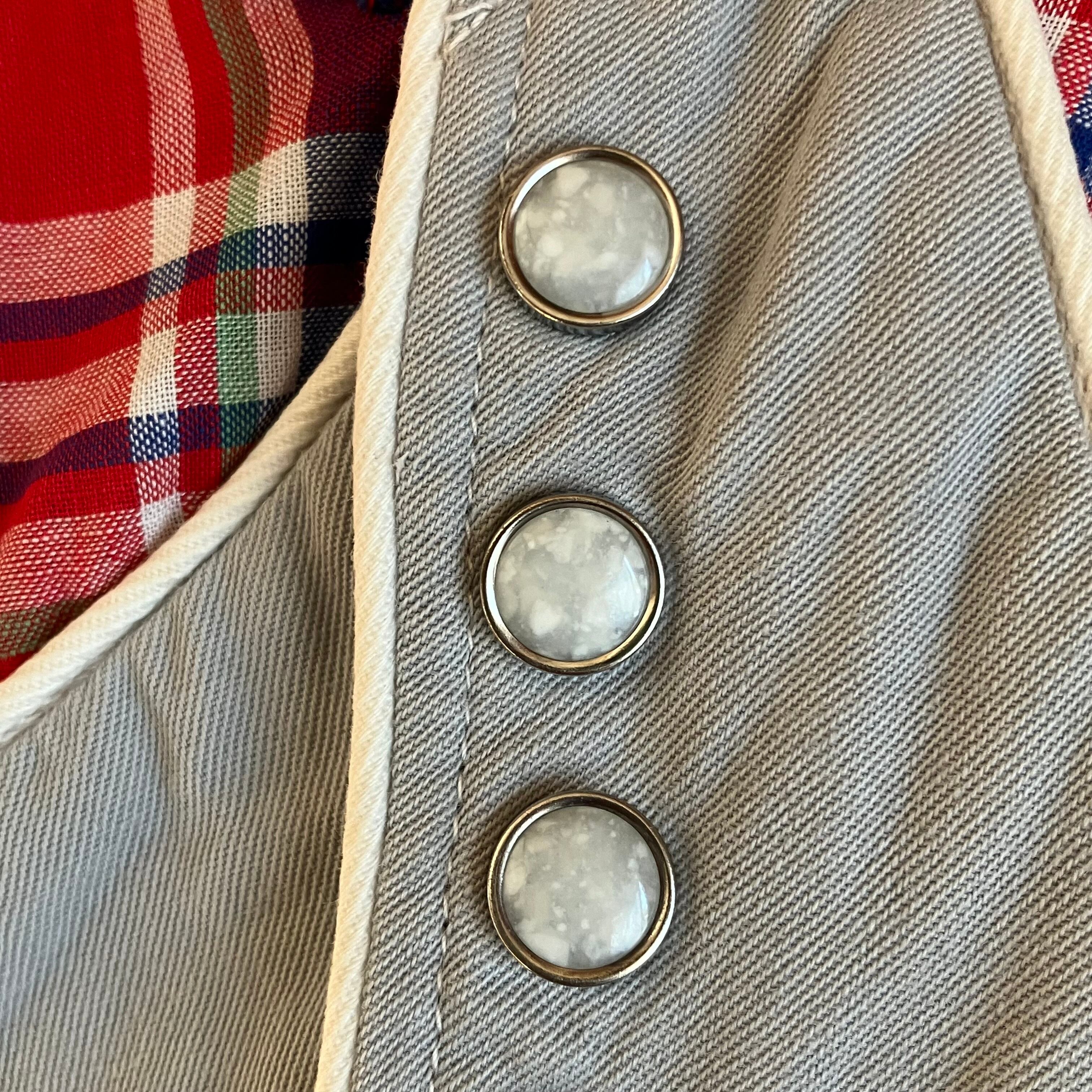 50s CALIFORNIA RANCHWEAR ウエスタンシャツ | CORRINA CORRINA