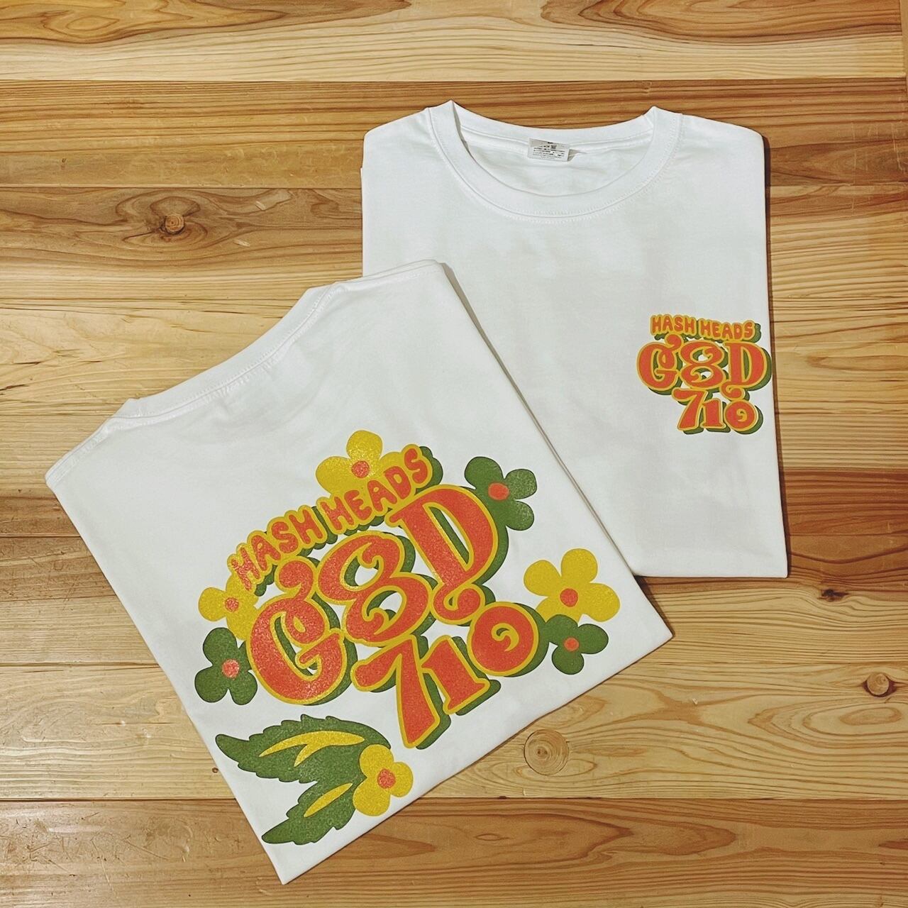 G8D710 Tshirts / design by Yusuke Komori