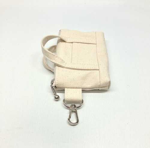 キーポーチ　パスケース　ミニトートバック｜とりさん工房ーかわいいハンドメイドポーチ